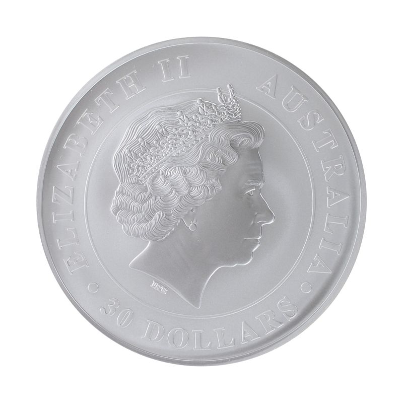 Australien 30$ Koala 2016, 1 Kilo Kg  Silber