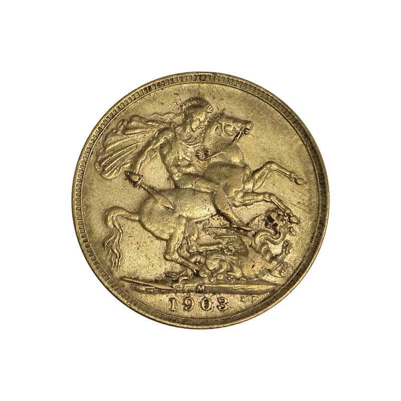 Edward VII/Reiter 1903 M