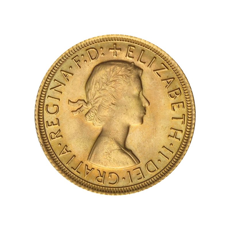 Elizabeth II 1968