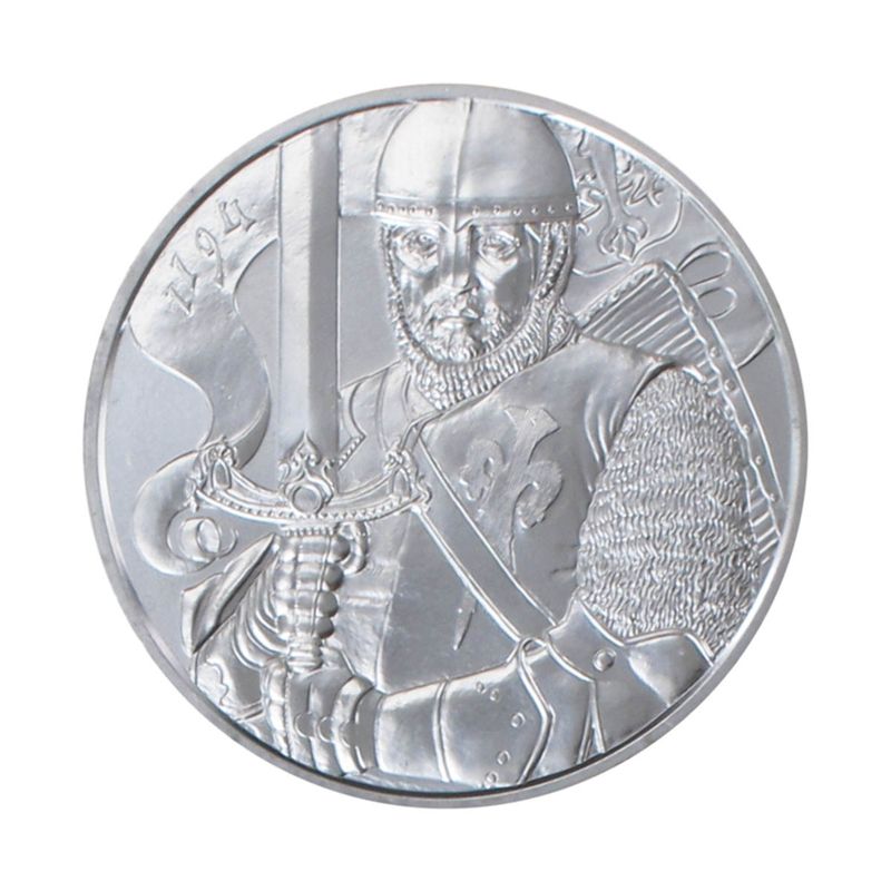825 Jahre Münze Wien Leopold V. 2019, 1 unze