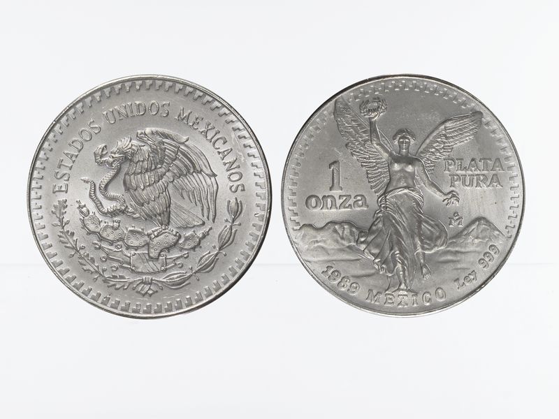 Mexiko Libertad 1989, 1 onza 