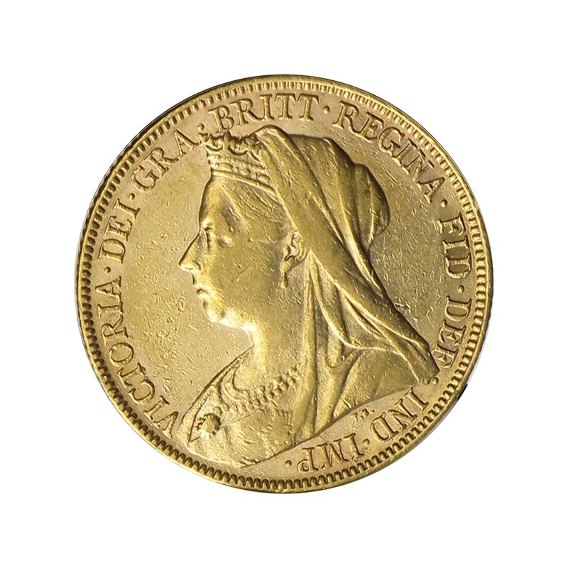 Victoria Old/Reiter 1899 