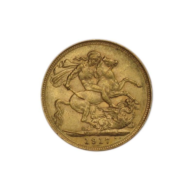 George V/Reiter 1917 S