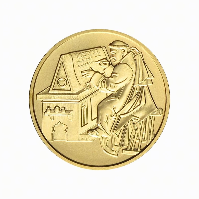 Österreich 50 Euro Gold, 2002, Orden, 