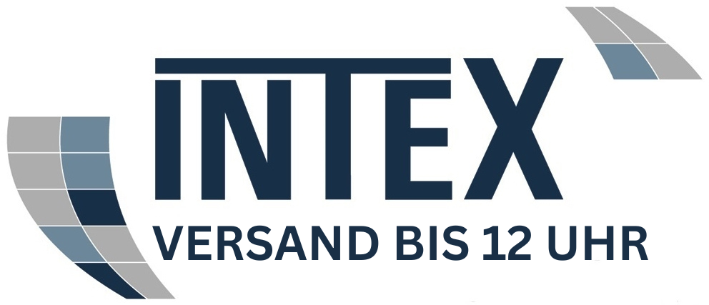 Intex Paket Versand bis 12:00 Uhr