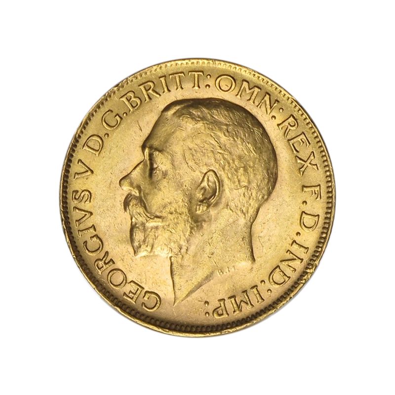George V/Reiter 1919 P