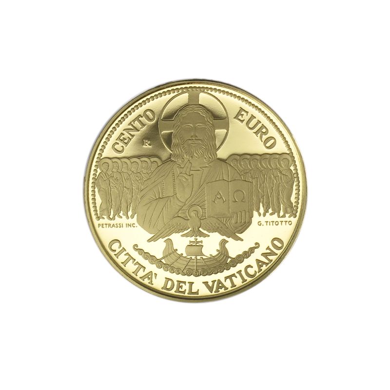 Vatikan 100 € Gold, 2020 Zweites Vatikanisches Konzil