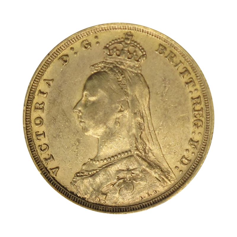 Victoria Jubilee/Reiter 1888 S 