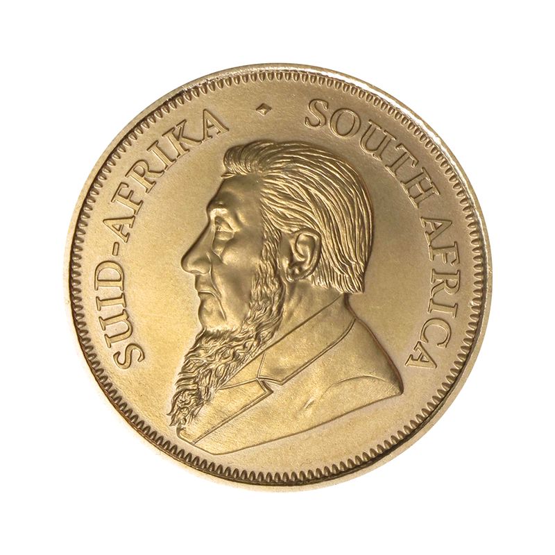 Südafrika 1 Unze  Krügerrand 2017 privy, 1 Oz Feingold