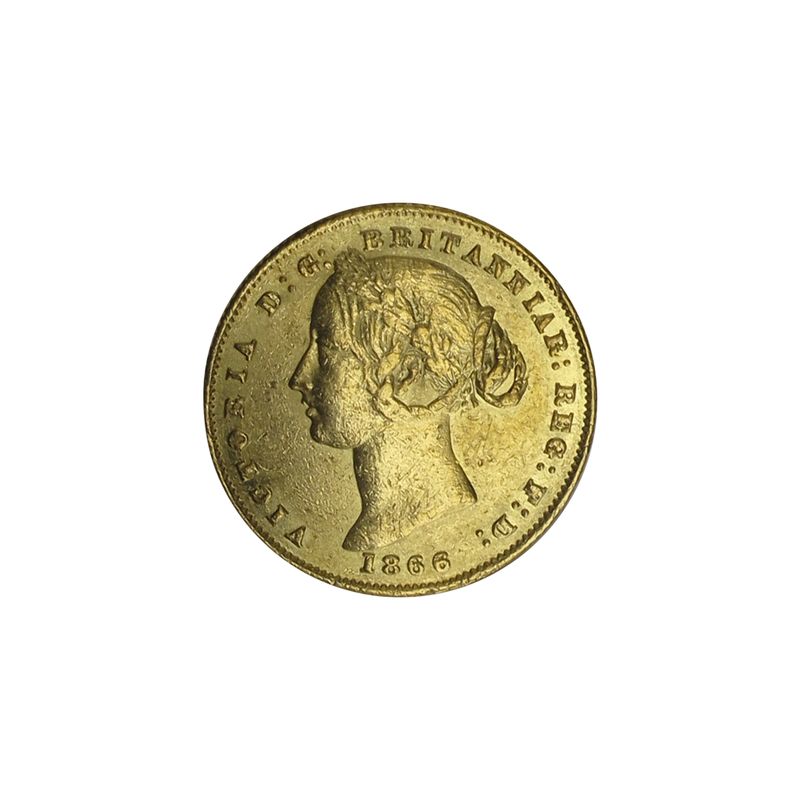 Victoria/Australien 1866
