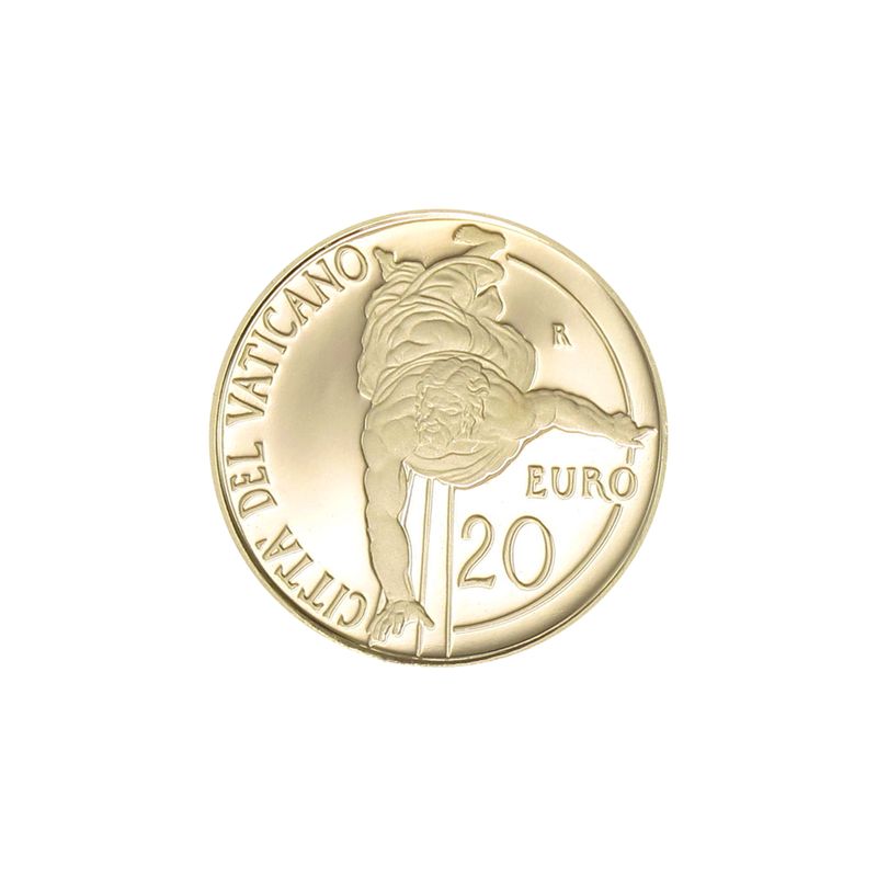 Vatikan 20 € Gold, 2012, Paulus