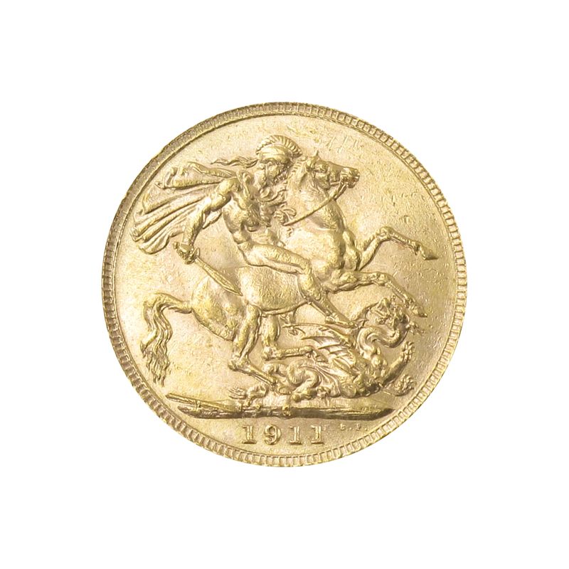 George V/Reiter 1911 C