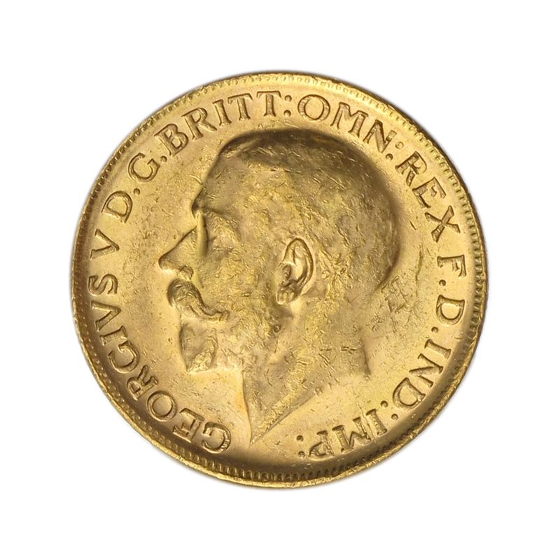 George V/Reiter 1914, M (Melbourne Australien)