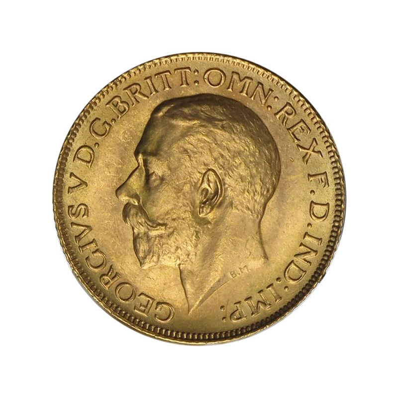 George V/Reiter 1925