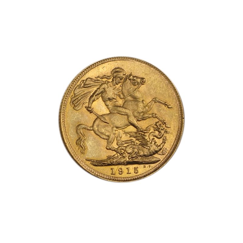 George V/Reiter 1915 S