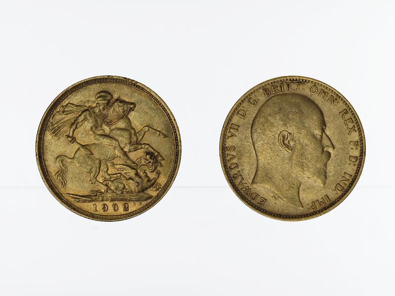 Edward VII/Reiter 1902 S