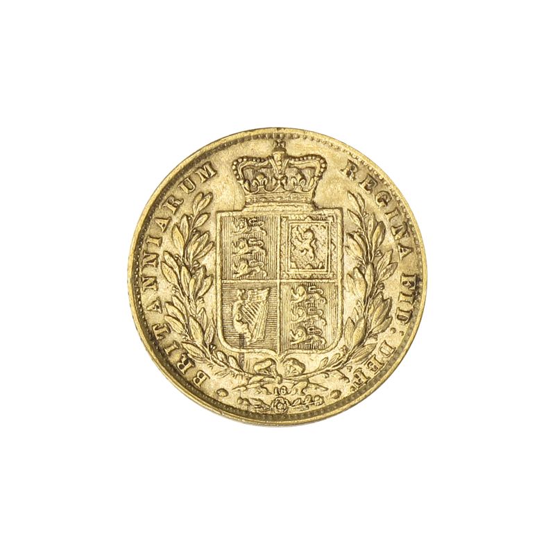 Victoria Young/Wappen 1868 