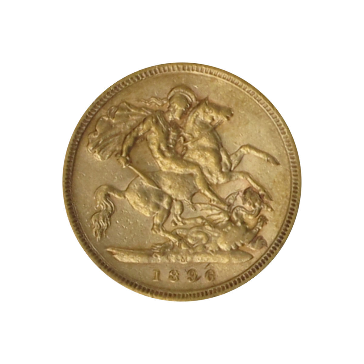 Victoria Old/Reiter 1896 M (Melbourne Australien)