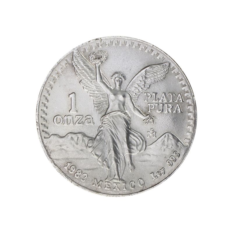 Mexiko Libertad 1983, 1 onza 
