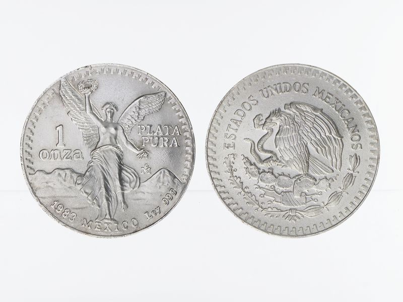 Mexiko Libertad 1983, 1 onza 