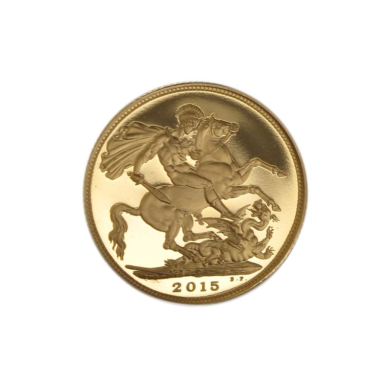 Elizabeth II 2015, PP