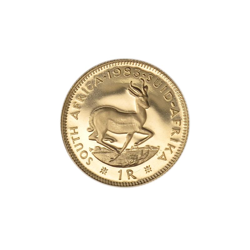 Südafrika Jan van Riebeeck 1983, 1 + 2 Rand Münzen PP Südafrika Jan van Riebeeck 1983, 1 + 2 Rand Münzen PP