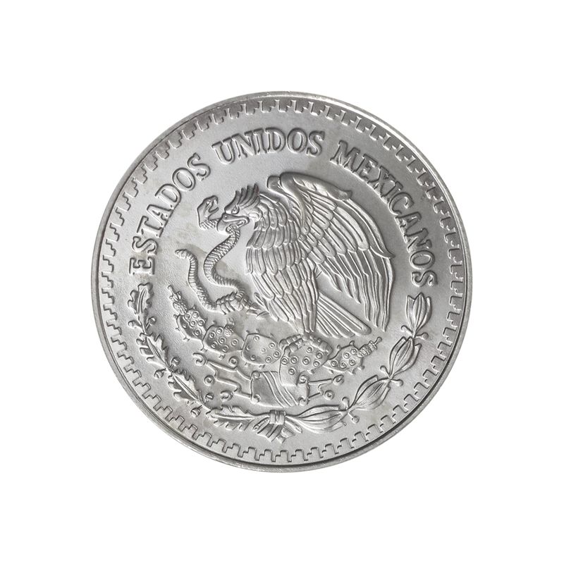 Mexiko Libertad, ab 1996, 1/2 oz Silber